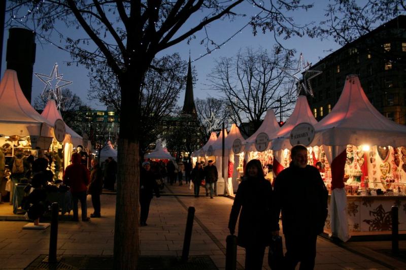 Image par défaut pour Marché de Noël de Saint-Molf
